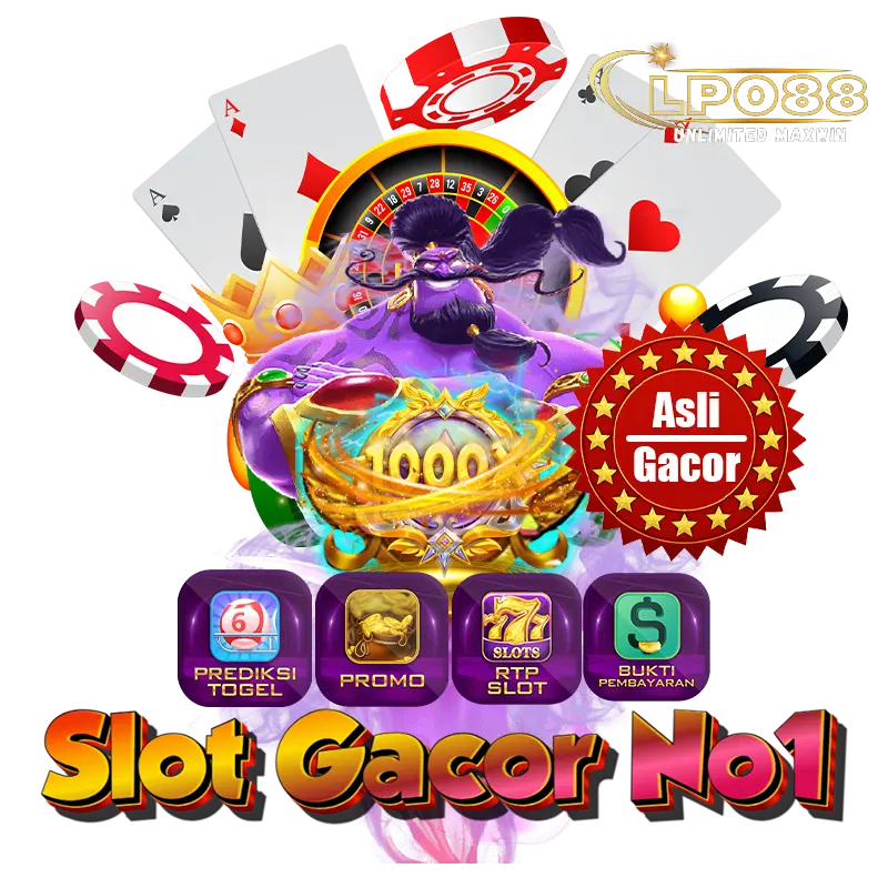 LPO88: Situs Judi Mpo Slot Online & Link Slot Gacor Maxwin Terpercaya